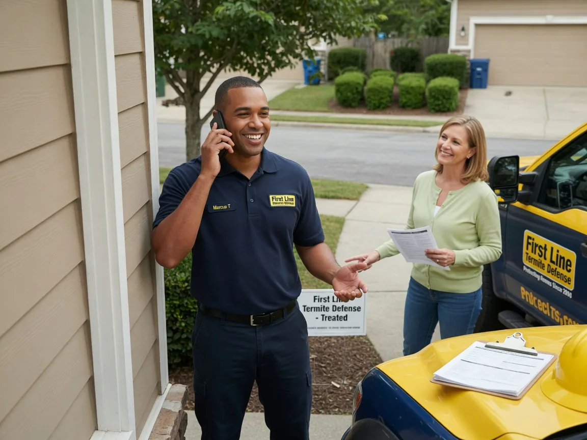 Termite Treatment Tasley, VA FAQs
